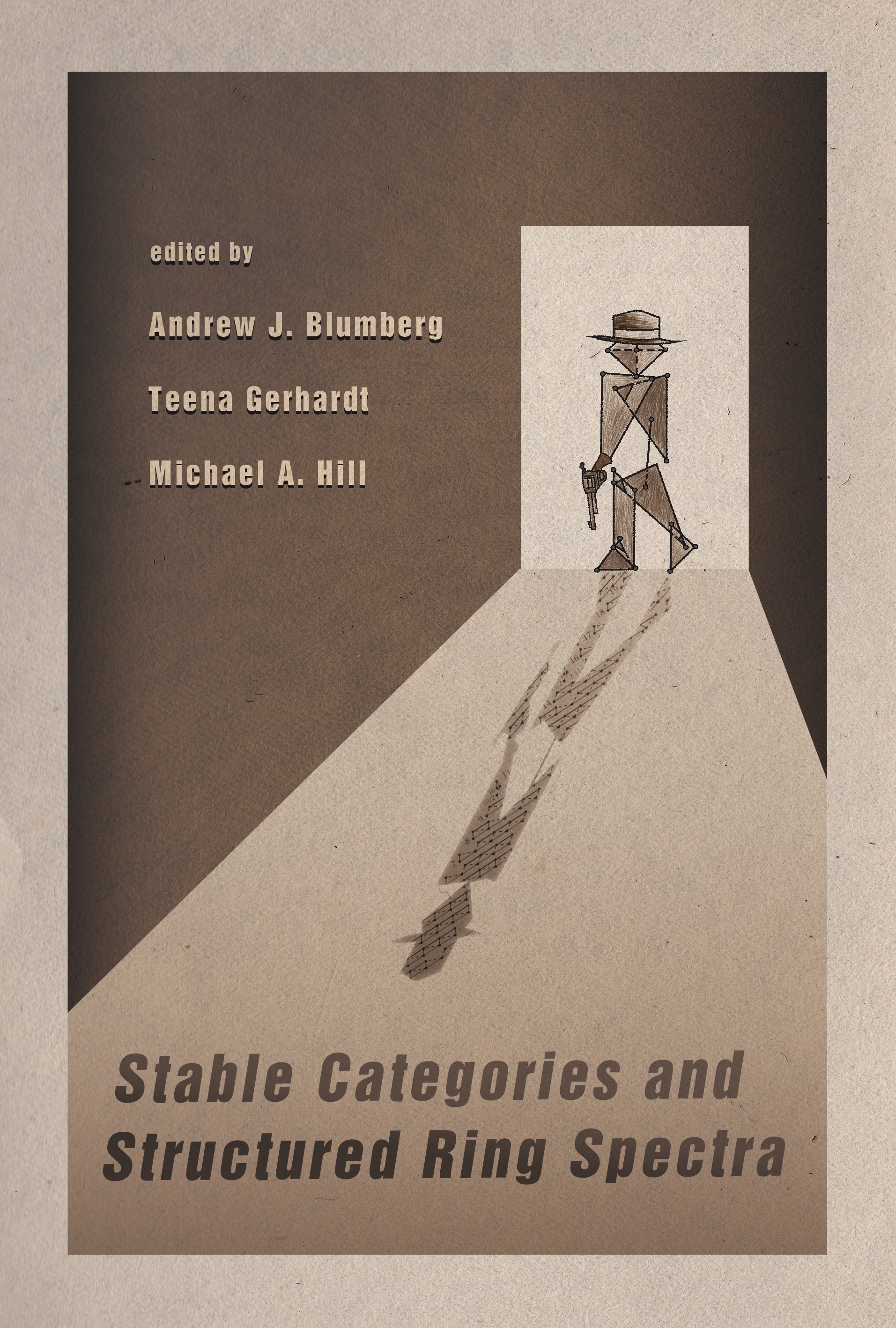 Homotopy theory book alternate cover art